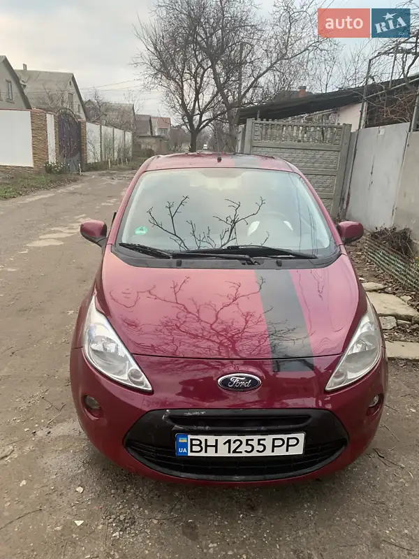 Ford KA