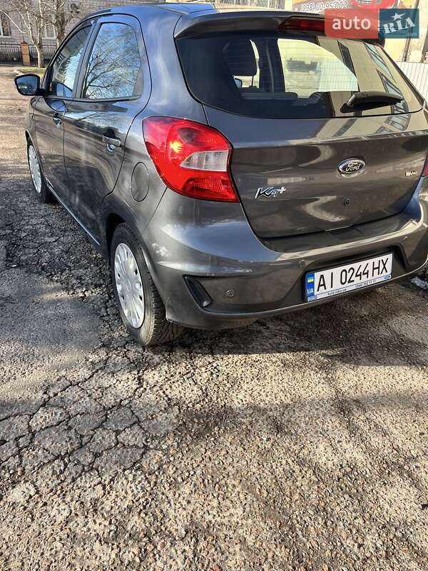Хэтчбек Ford KA 2019 в Киеве