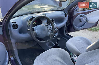 Хэтчбек Ford KA 1997 в 