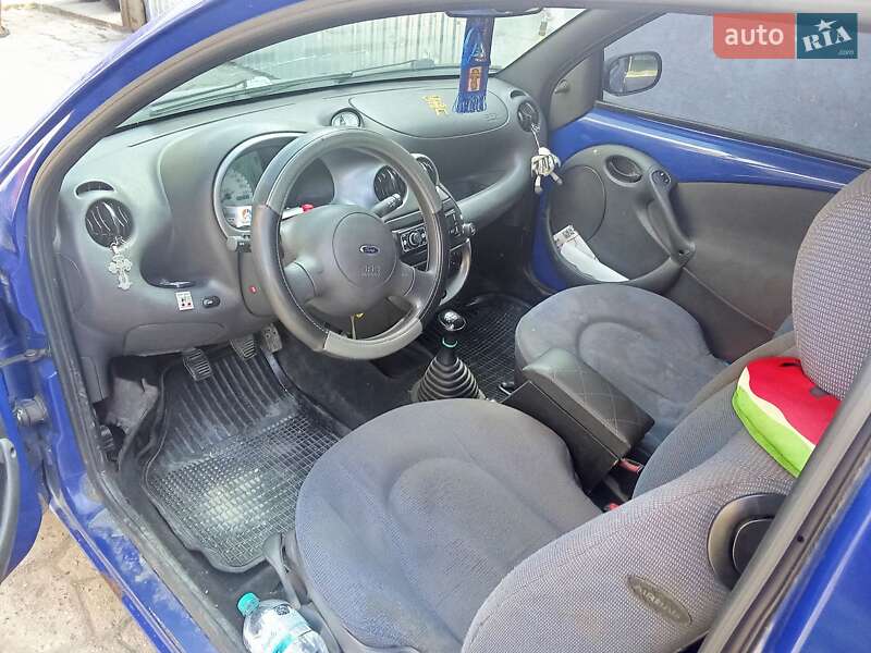 Хэтчбек Ford KA 2001 в Львове