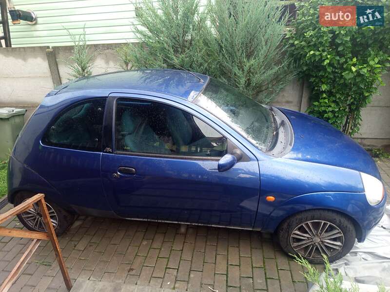Хэтчбек Ford KA 2006 в Киеве