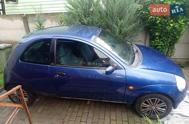 Хэтчбек Ford KA 2006 в 