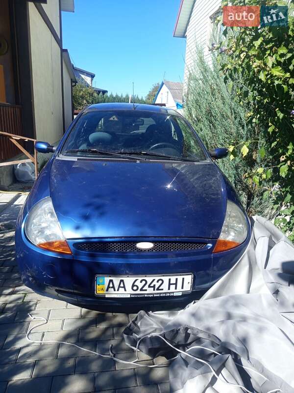 Хэтчбек Ford KA 2006 в Киеве