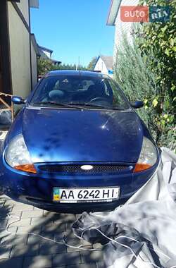 Хэтчбек Ford KA 2006 в 