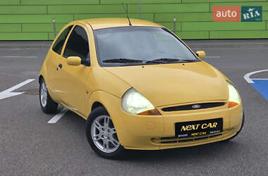 Хетчбек Ford KA 2003 в Києві