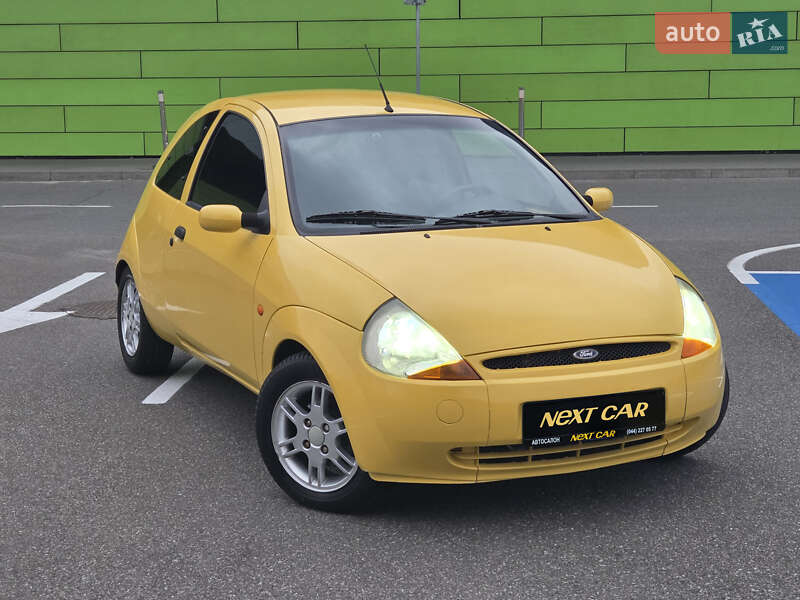 Ford KA 2003