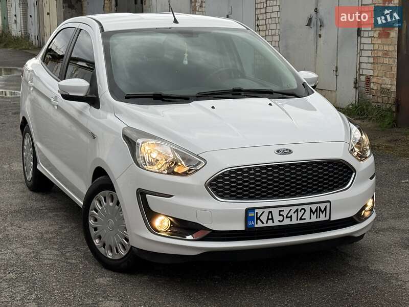 Седан Ford KA 2019 в Києві фото 2 Седан Ford KA 2019 в Києві