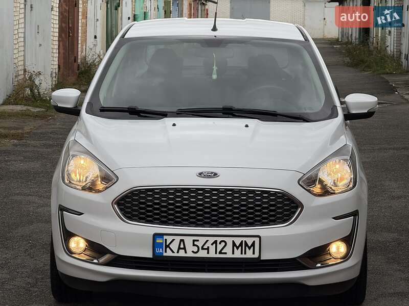 Седан Ford KA 2019 в Києві фото 19 Седан Ford KA 2019 в Києві