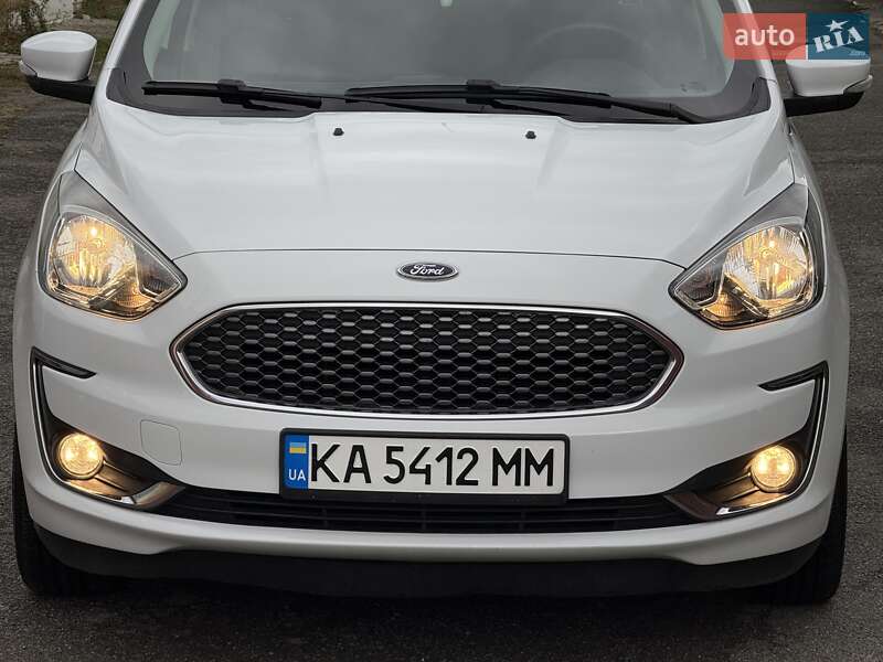 Седан Ford KA 2019 в Києві фото 20 Седан Ford KA 2019 в Києві