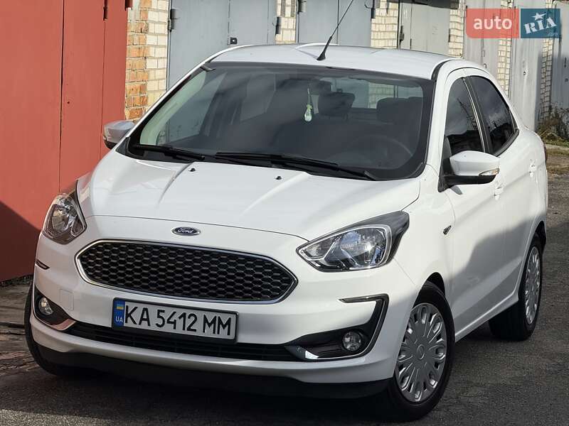 Седан Ford KA 2019 в Києві фото 78 Седан Ford KA 2019 в Києві