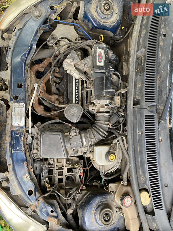 Хэтчбек Ford KA 1997 в Оратове