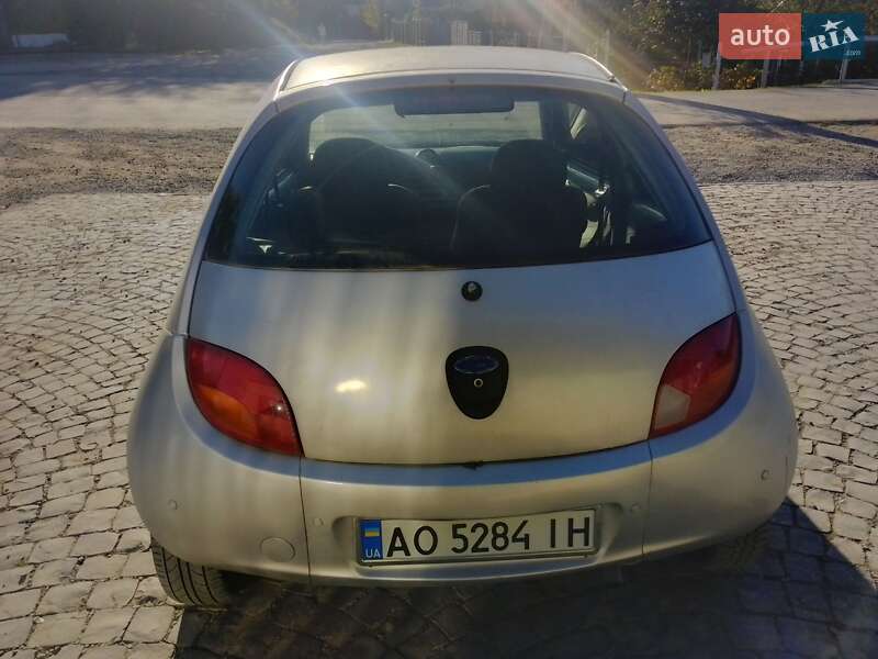 Хэтчбек Ford KA 1997 в Мукачево фото 6 Хэтчбек Ford KA 1997 в Мукачево