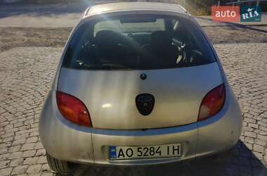 Хэтчбек Ford KA 1997 в 