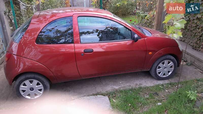 Хэтчбек Ford KA 2008 в Одессе фото 3 Хэтчбек Ford KA 2008 в Одессе