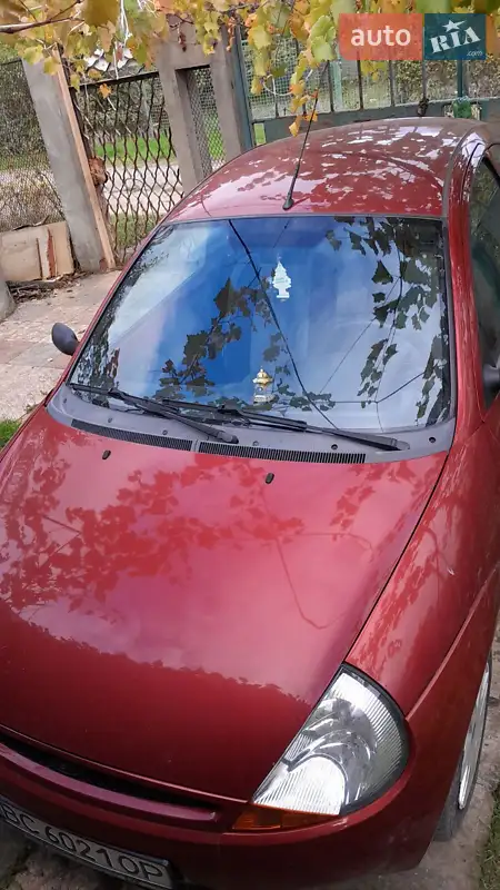 Ford KA 2008
