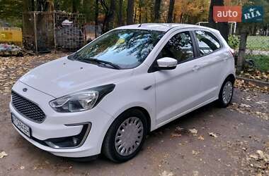 Хэтчбек Ford KA 2019 в Львове