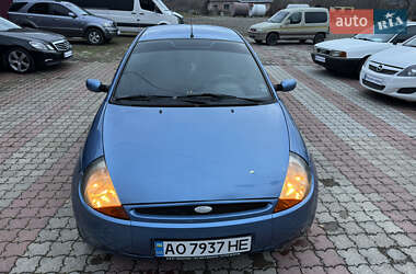 Хэтчбек Ford KA 2002 в Тересве