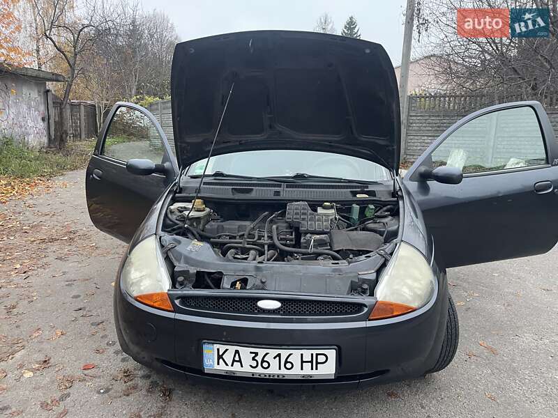 Хетчбек Ford KA 2007 в Києві