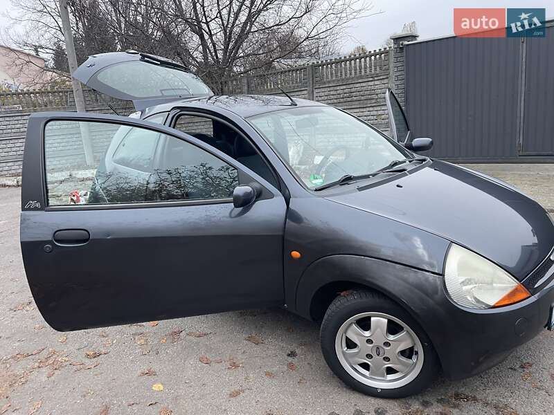 Хетчбек Ford KA 2007 в Києві