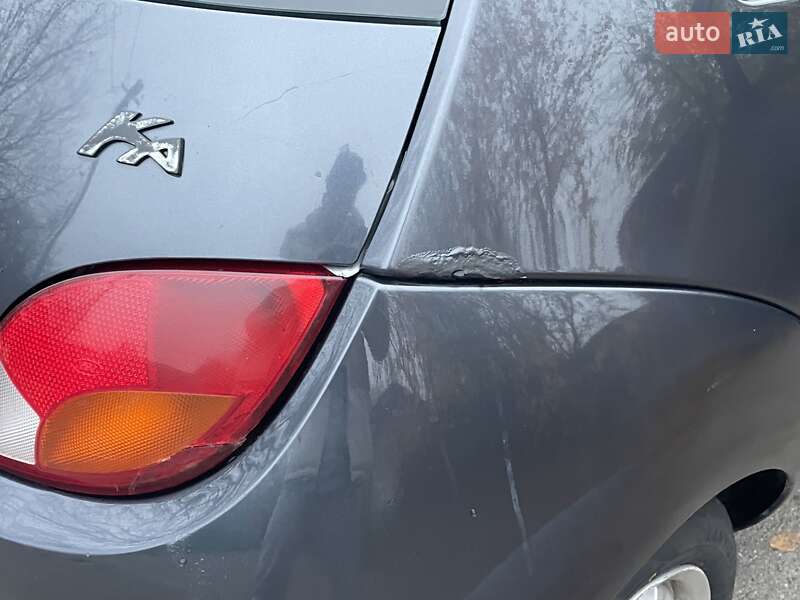 Хетчбек Ford KA 2007 в Києві