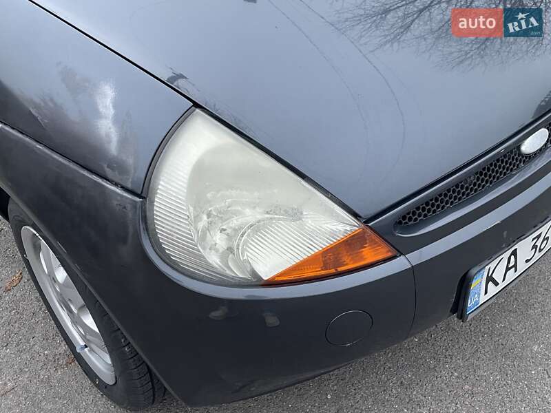 Хетчбек Ford KA 2007 в Києві