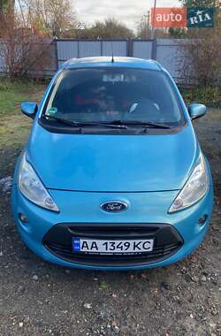 Хэтчбек Ford KA 2009 в Киеве
