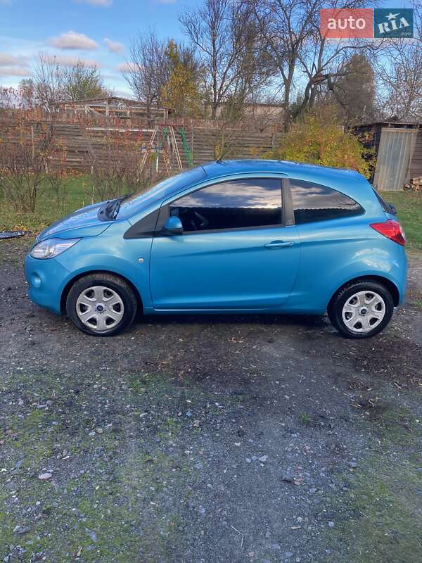 Хетчбек Ford KA 2009 в Києві