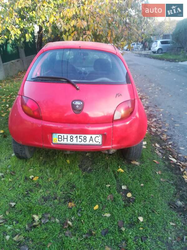 Хетчбек Ford KA 1997 в Одесі