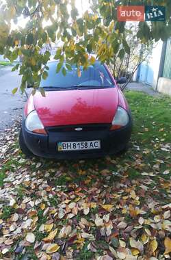 Хетчбек Ford KA 1997 в Одесі