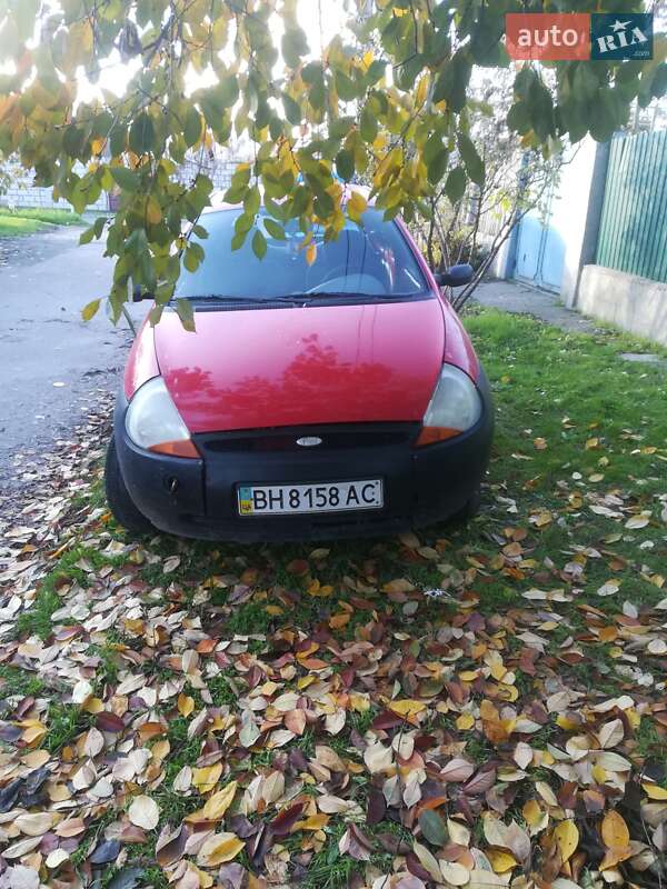 Хетчбек Ford KA 1997 в Одесі