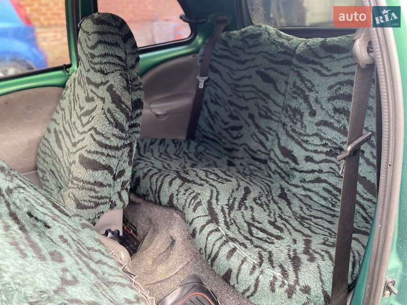 Хэтчбек Ford KA 1998 в Полтаве