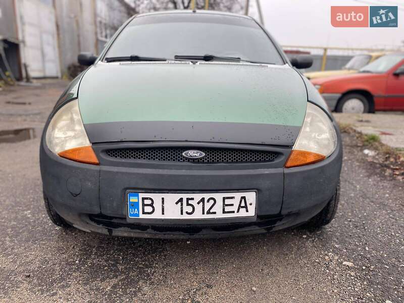 Хэтчбек Ford KA 1998 в Полтаве