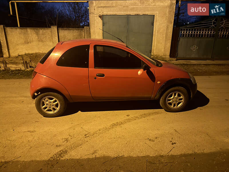 Хэтчбек Ford KA 1997 в Одессе