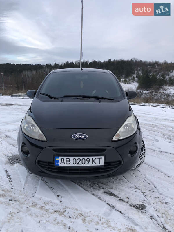 Хетчбек Ford KA 2011 в Могилів-Подільському