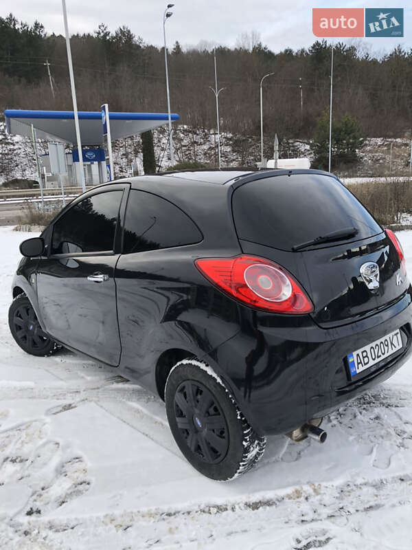 Хетчбек Ford KA 2011 в Могилів-Подільському