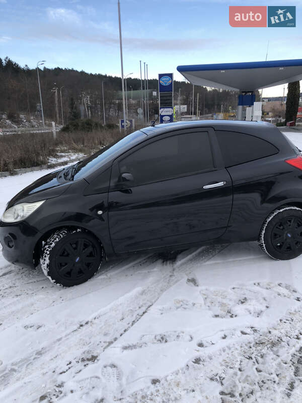 Хетчбек Ford KA 2011 в Могилів-Подільському