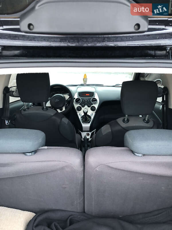 Хетчбек Ford KA 2011 в Могилів-Подільському