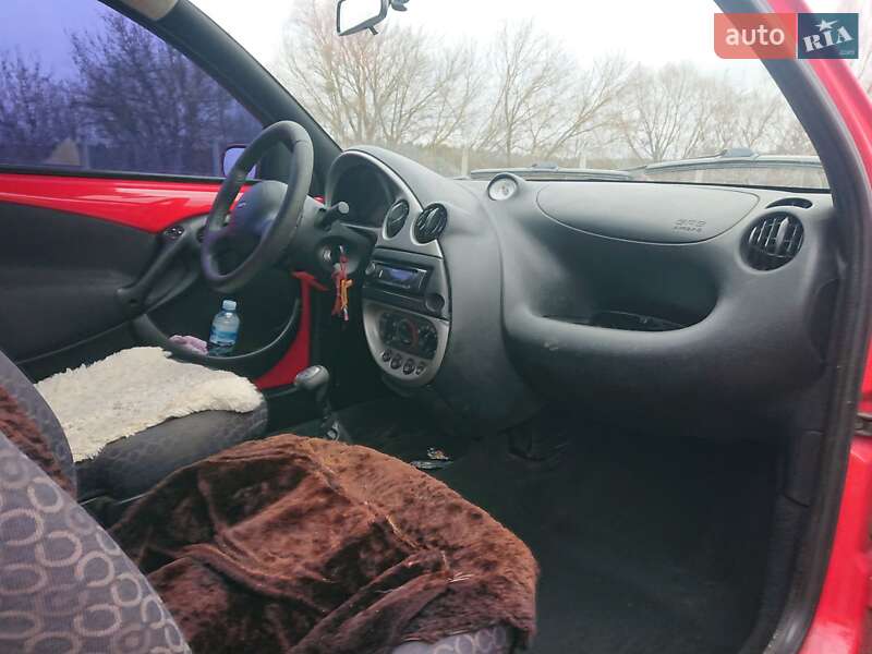 Хэтчбек Ford KA 2003 в Малине