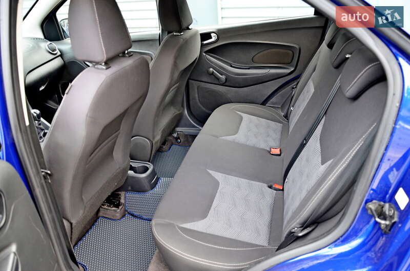 Хэтчбек Ford KA 2017 в Ивано-Франковске