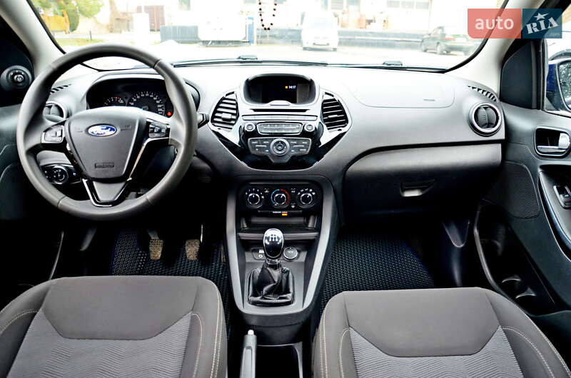 Хэтчбек Ford KA 2017 в Ивано-Франковске