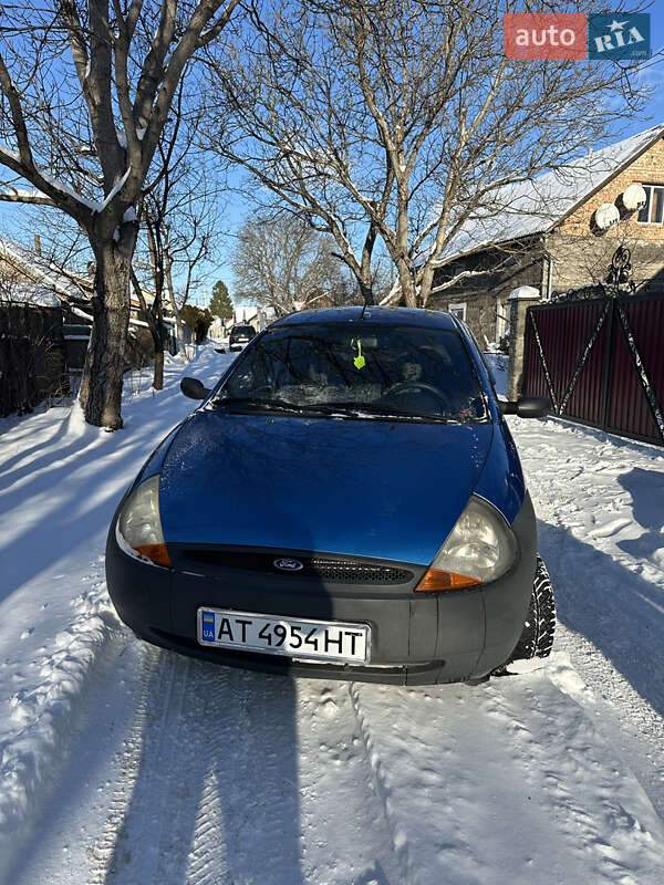Хэтчбек Ford KA 2003 в Коломые