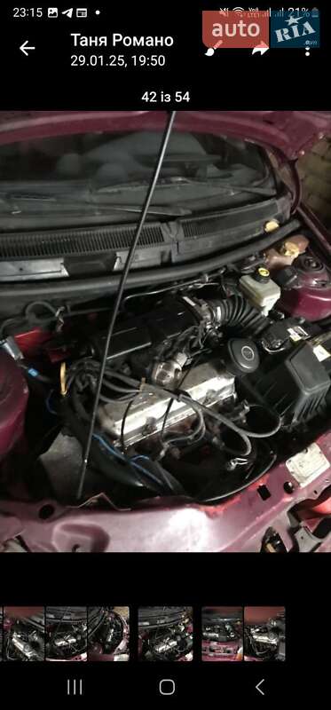 Хэтчбек Ford KA 1998 в Киеве