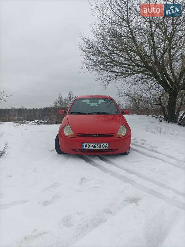 Хетчбек Ford KA 2003 в Харкові