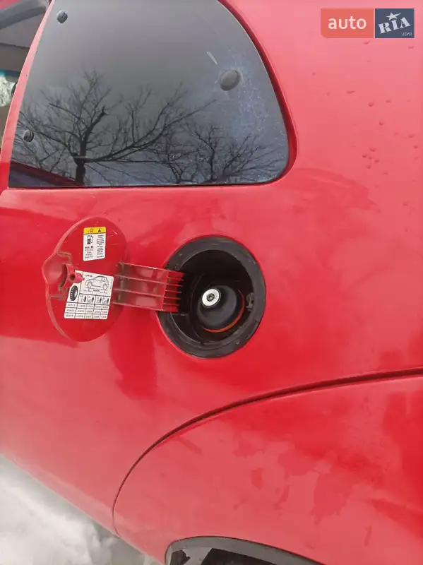 Ford KA 2003 VIN WF0BXXWPRB3E52821 фото оголошення 12 з 49