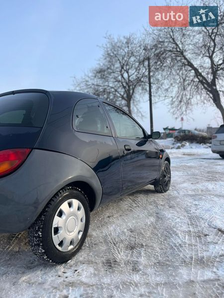 Хетчбек Ford KA 2006 в Кам'янець-Подільському