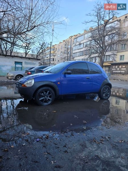 Хэтчбек Ford KA 2001 в Киеве