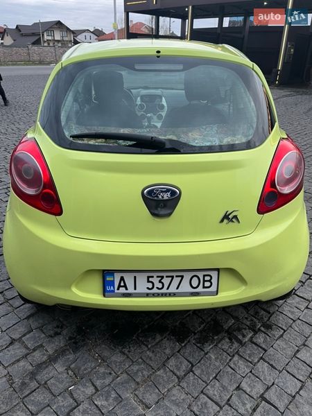 Хэтчбек Ford KA 2012 в Софиевской Борщаговке