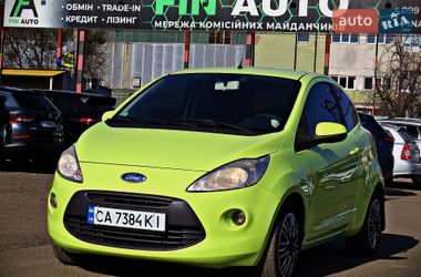 Хетчбек Ford KA 2009 в Черкасах