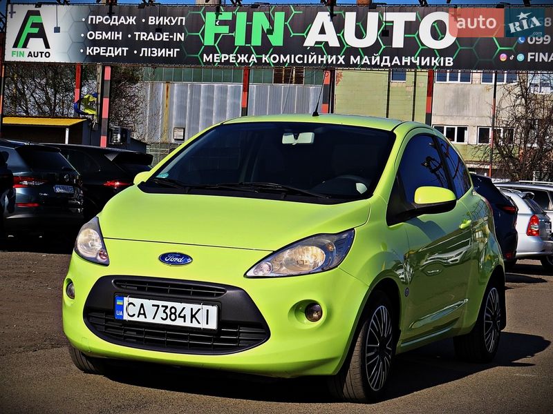 Ford KA 2009