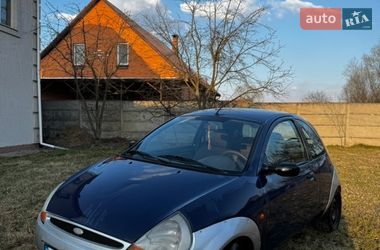 Хетчбек Ford KA 2000 в Києві